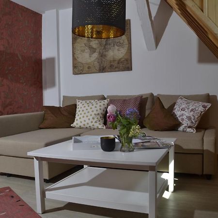 Romantisches Bed&Breakfast Apfelstern Unterwornitz Экстерьер фото