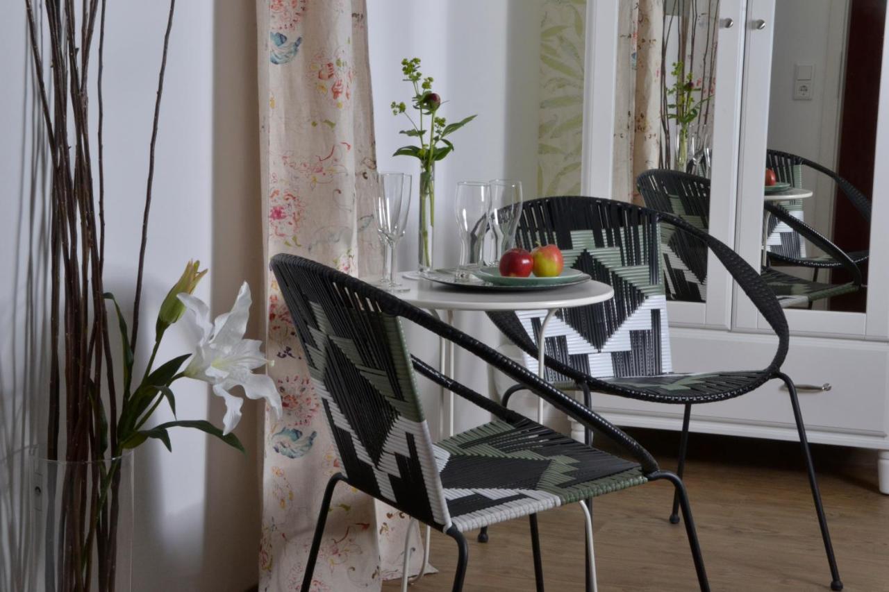 Romantisches Bed&Breakfast Apfelstern Unterwornitz Экстерьер фото