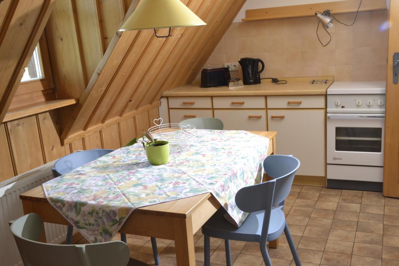 Romantisches Bed&Breakfast Apfelstern Unterwornitz Экстерьер фото