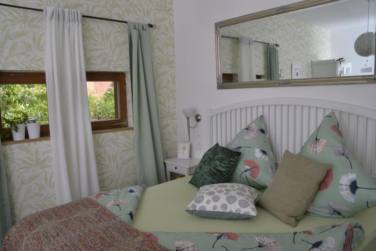 Romantisches Bed&Breakfast Apfelstern Unterwornitz Экстерьер фото